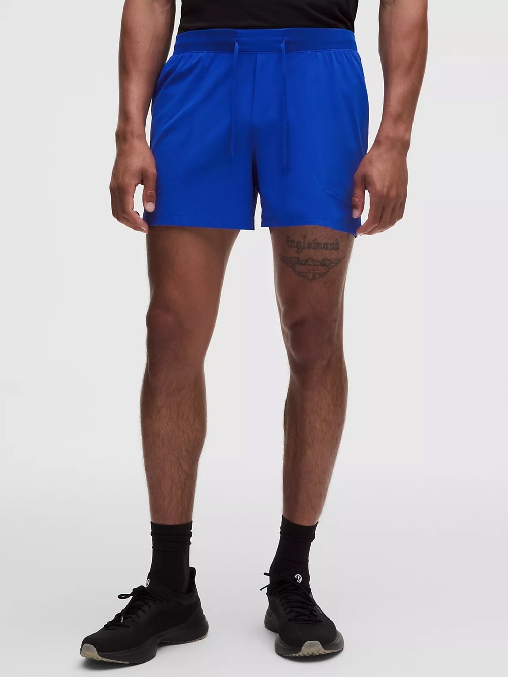 Lululemon License to Train Linerless Short 5"